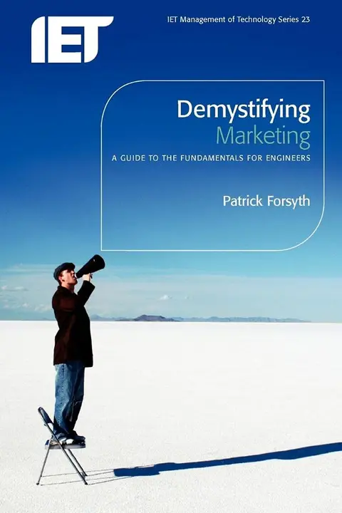 Cover of Demystifying Marketing