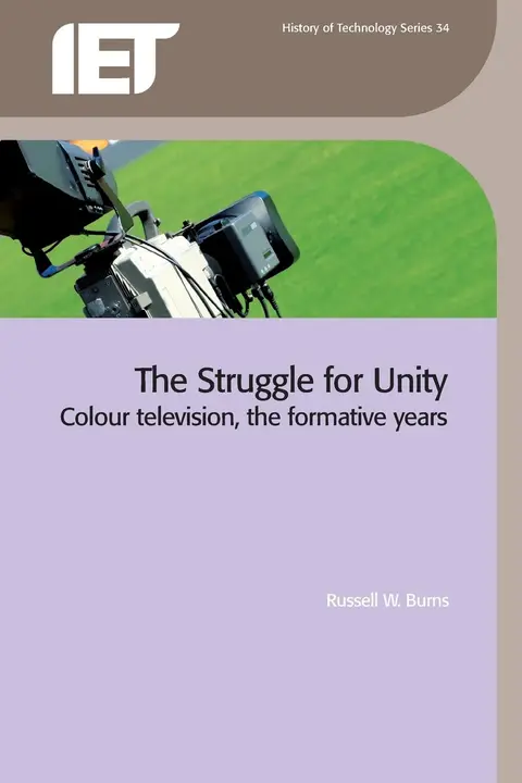Cover of The Struggle for Unity