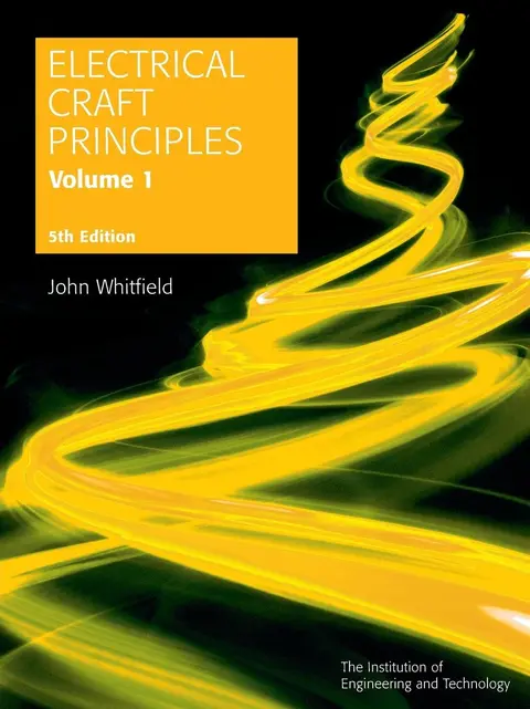 Cover of Electrical Craft Principles