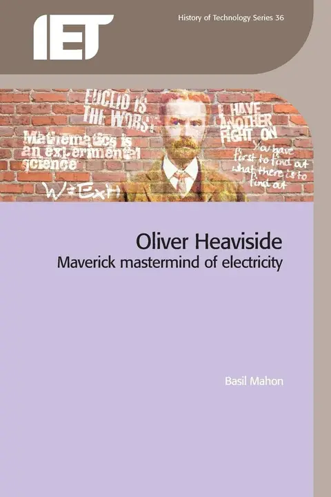 Cover of Oliver Heaviside