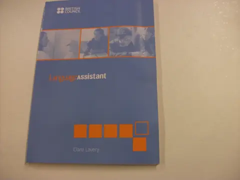 Cover of Language Assistant