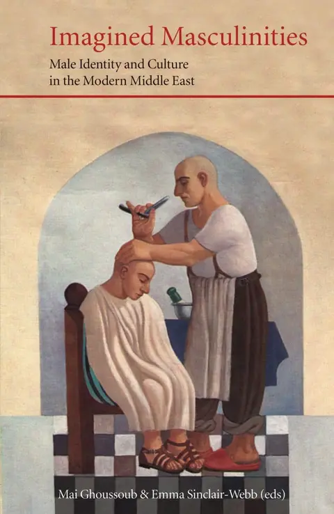 Cover of Imagined Masculinities