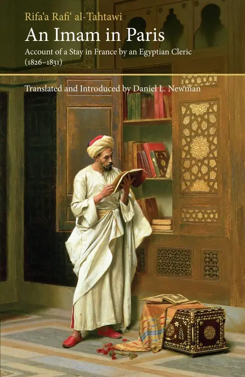 Cover of An Imam in Paris