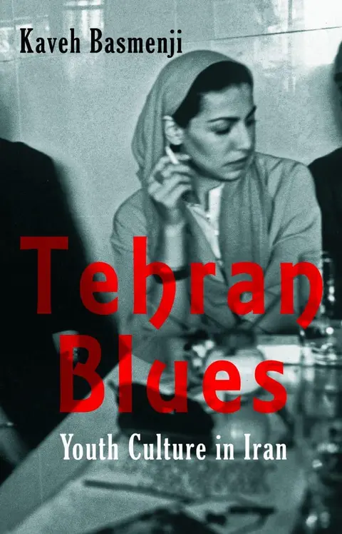 Cover of Tehran Blues