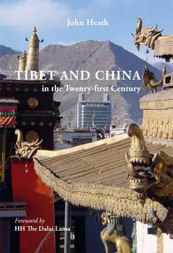Cover of Tibet and China