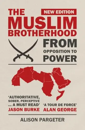 Cover of The Muslim Brotherhood