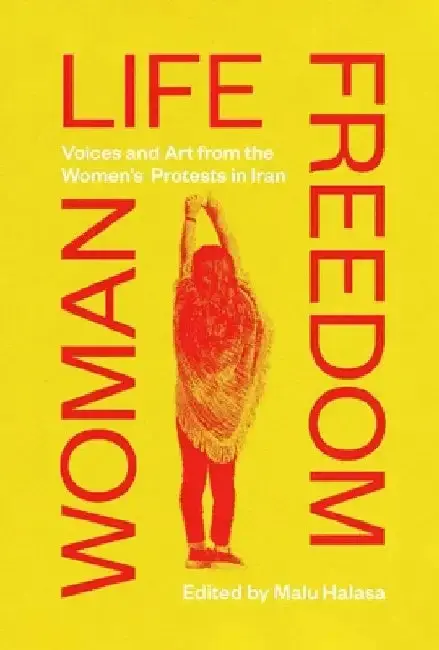 Cover of Woman Life Freedom