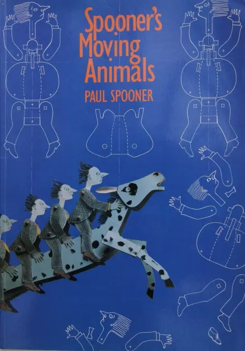 Cover of Moving Animals