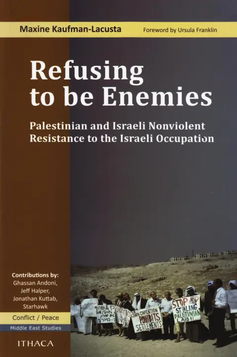 Cover of Refusing to be Enemies