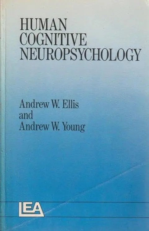 Cover of Human Cognitive Neuropsychology