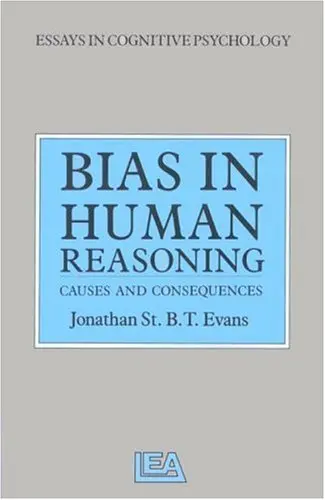 Cover of Bias in Human Reasoning