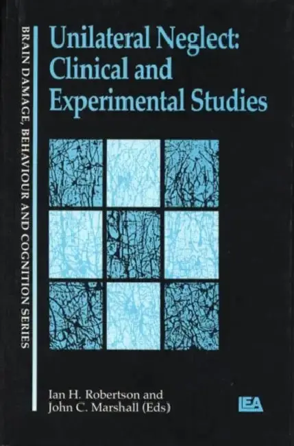 Cover of Unilateral Neglect