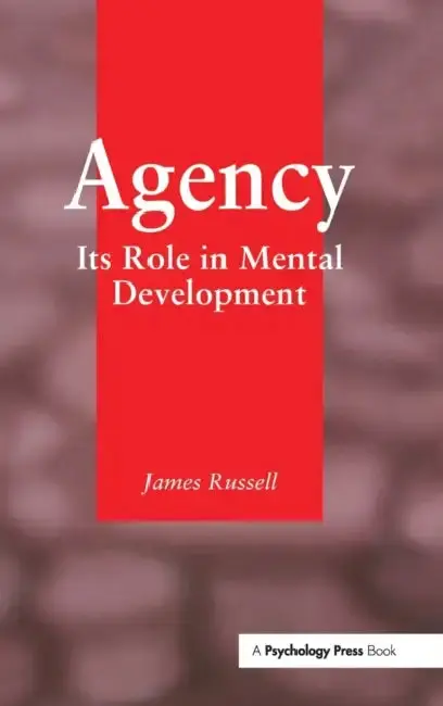 Cover of Agency