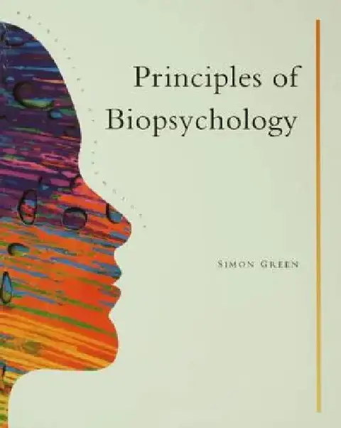 Cover of Principles of Biopsychology