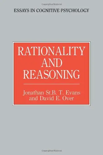 Cover of Rationality and Reasoning