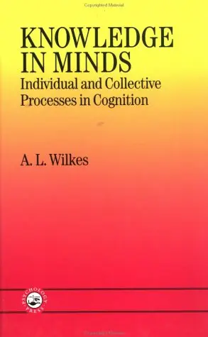 Cover of Knowledge in Minds