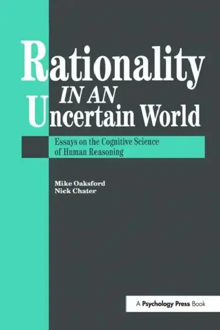 Cover of Rationality in an Uncertain World