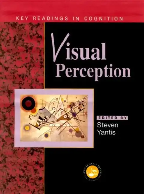 Cover of Visual Perception