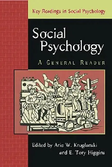 Cover of Social Psychology
