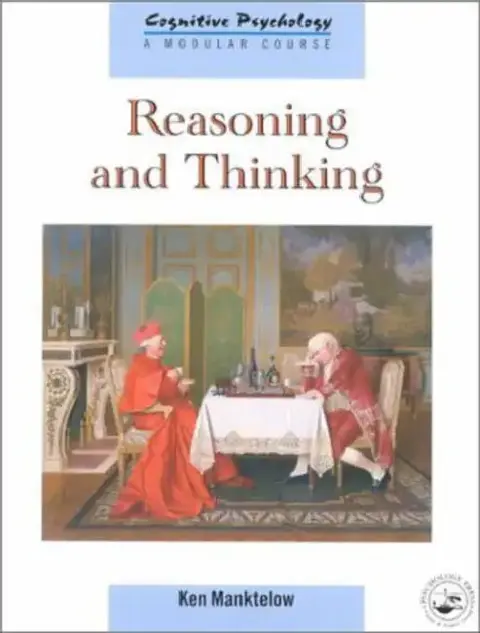Cover of Reasoning and Thinking