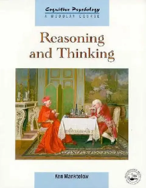 Cover of Reasoning and Thinking