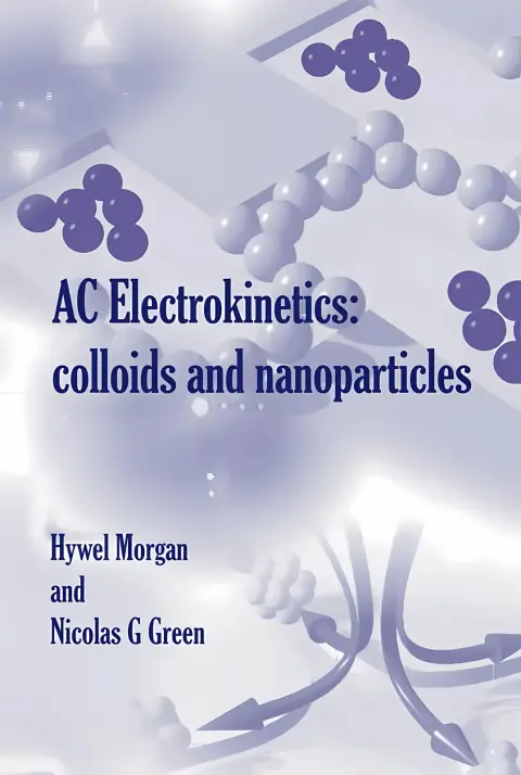 Cover of AC Electrokinetics