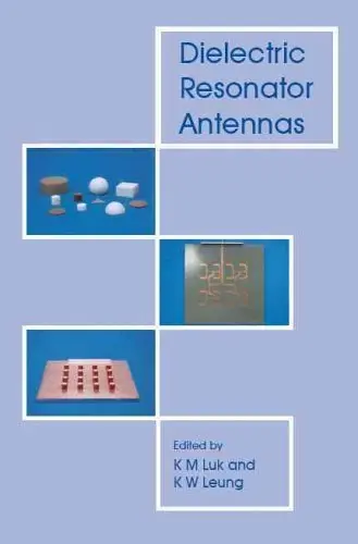 Cover of Dieletric Resonator Antenna