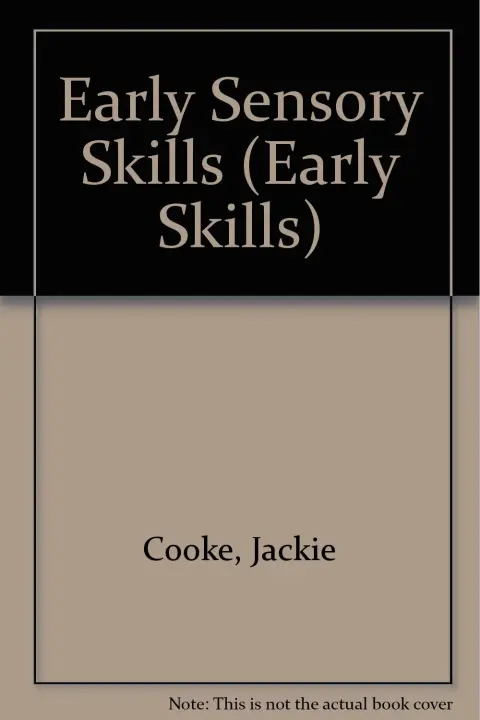 Cover of Early Sensory Skills