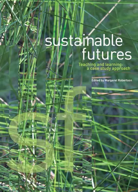 Cover of Sustainable Futures