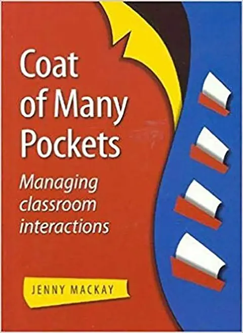 Cover of Coat of Many Pockets