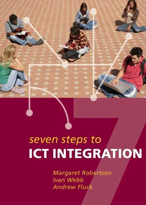 Cover of Seven Steps to ICT Integration