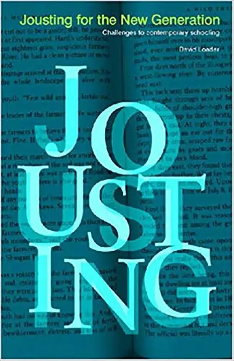 Cover of Jousting for the New Generation