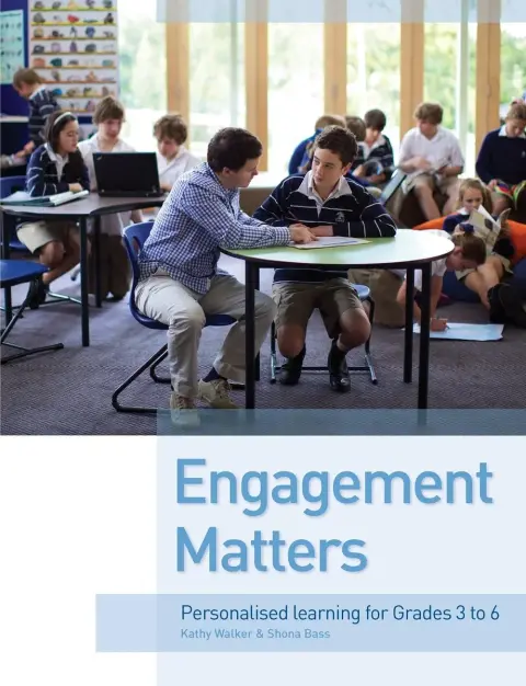 Cover of Engagement Matters