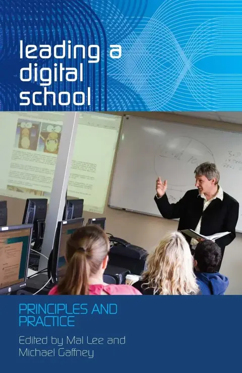 Cover of Leading a Digital School