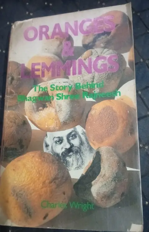 Cover of Oranges and Lemmings