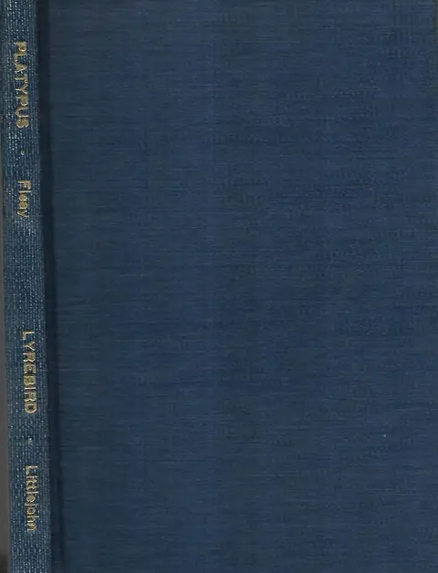 Cover of We Breed the Platypus