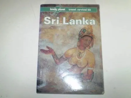 Cover of Sri Lanka