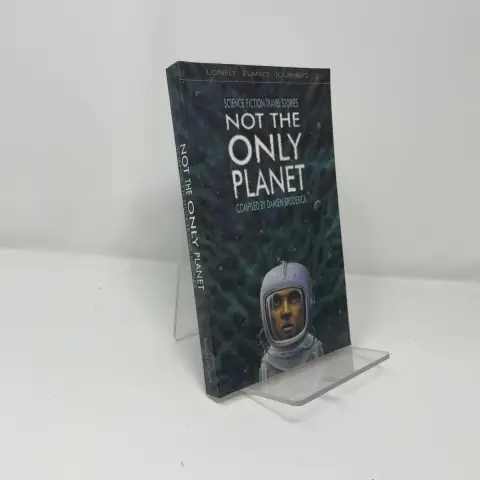 Cover of Not the Only Planet