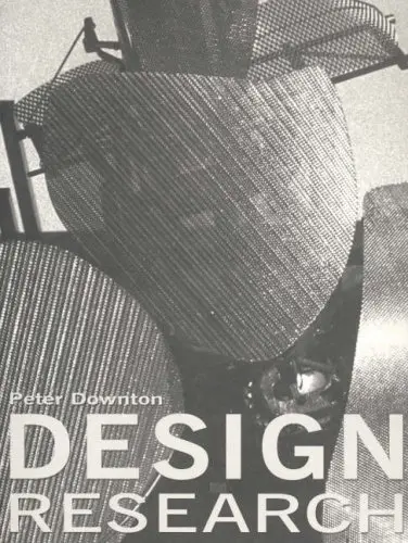 Cover of Design Research