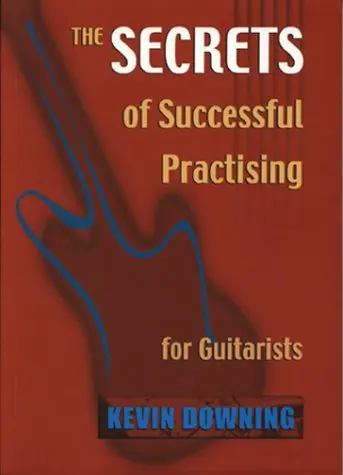Cover of The Secrets of Successful Practicing for Guitarists