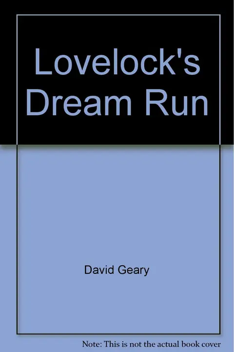 Cover of Lovelock's Dream Run