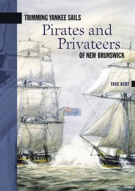 Cover of Trimming Yankee Sails
