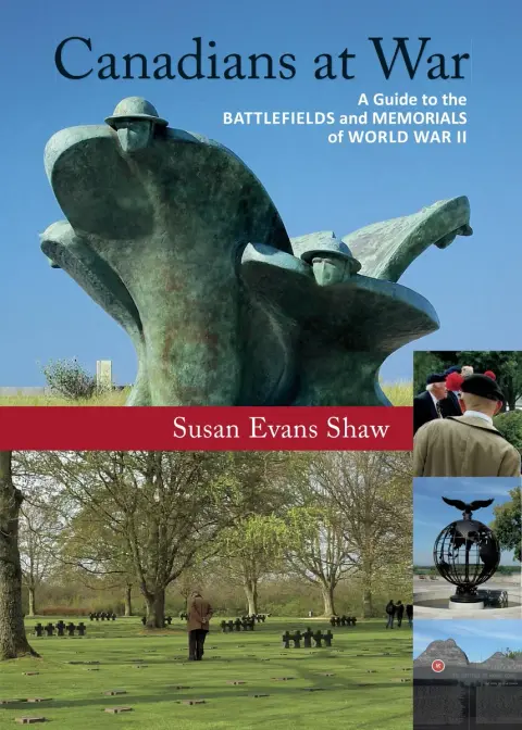 Cover of Canadians at War