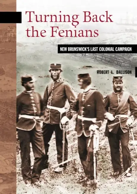 Cover of Turning Back the Fenians