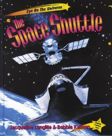 Cover of The Space Shuttle