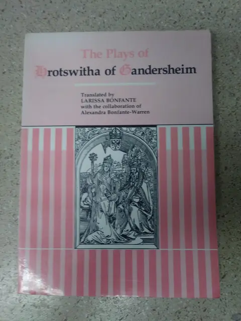 Cover of The Plays