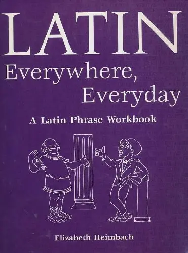 Cover of Latin Everywhere, Everyday
