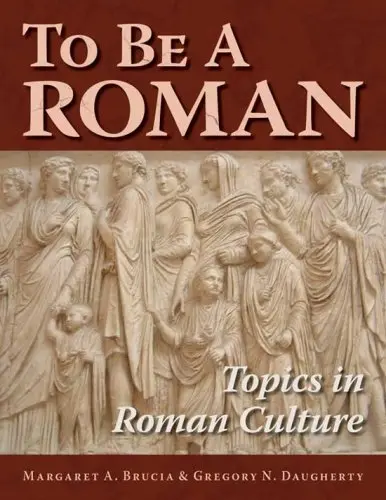 Cover of To Be a Roman