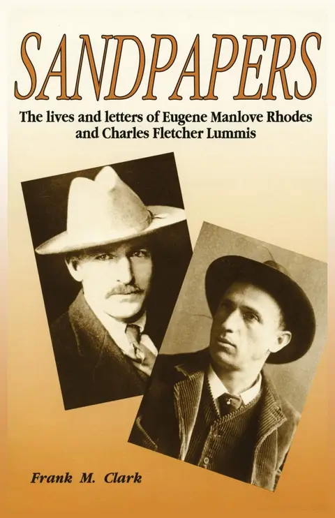 Cover of Sandpapers