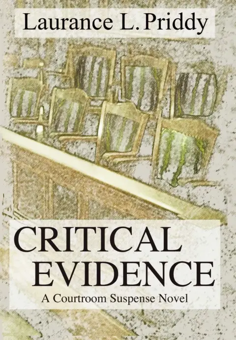 Cover of Critical Evidence